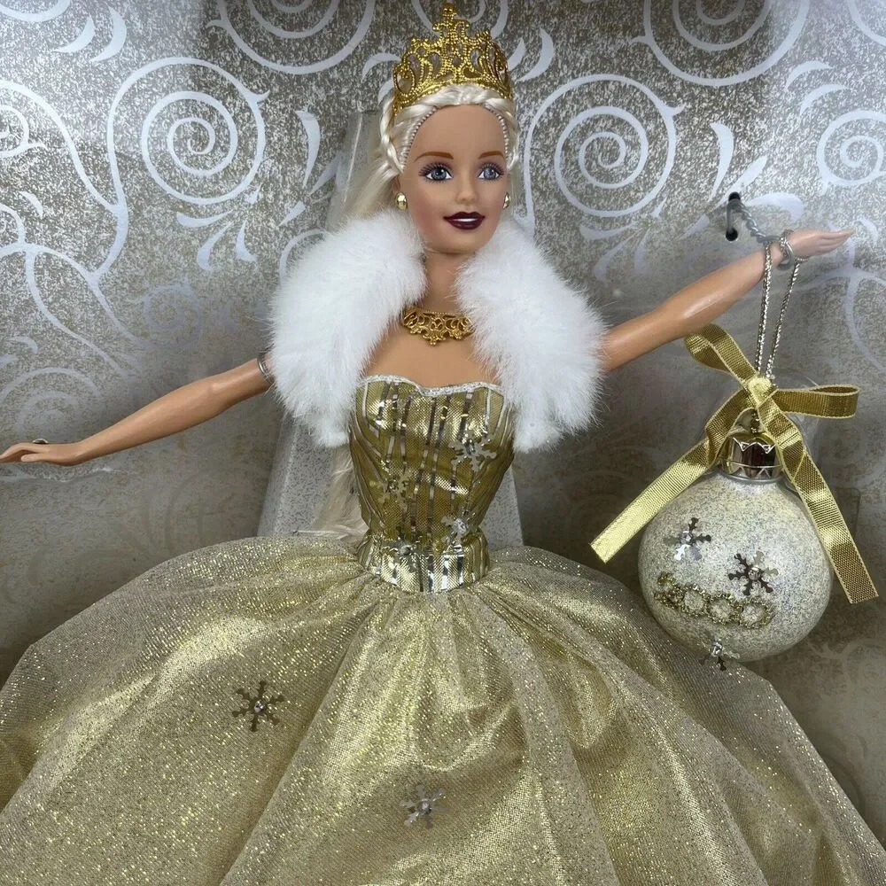 Barbie new original